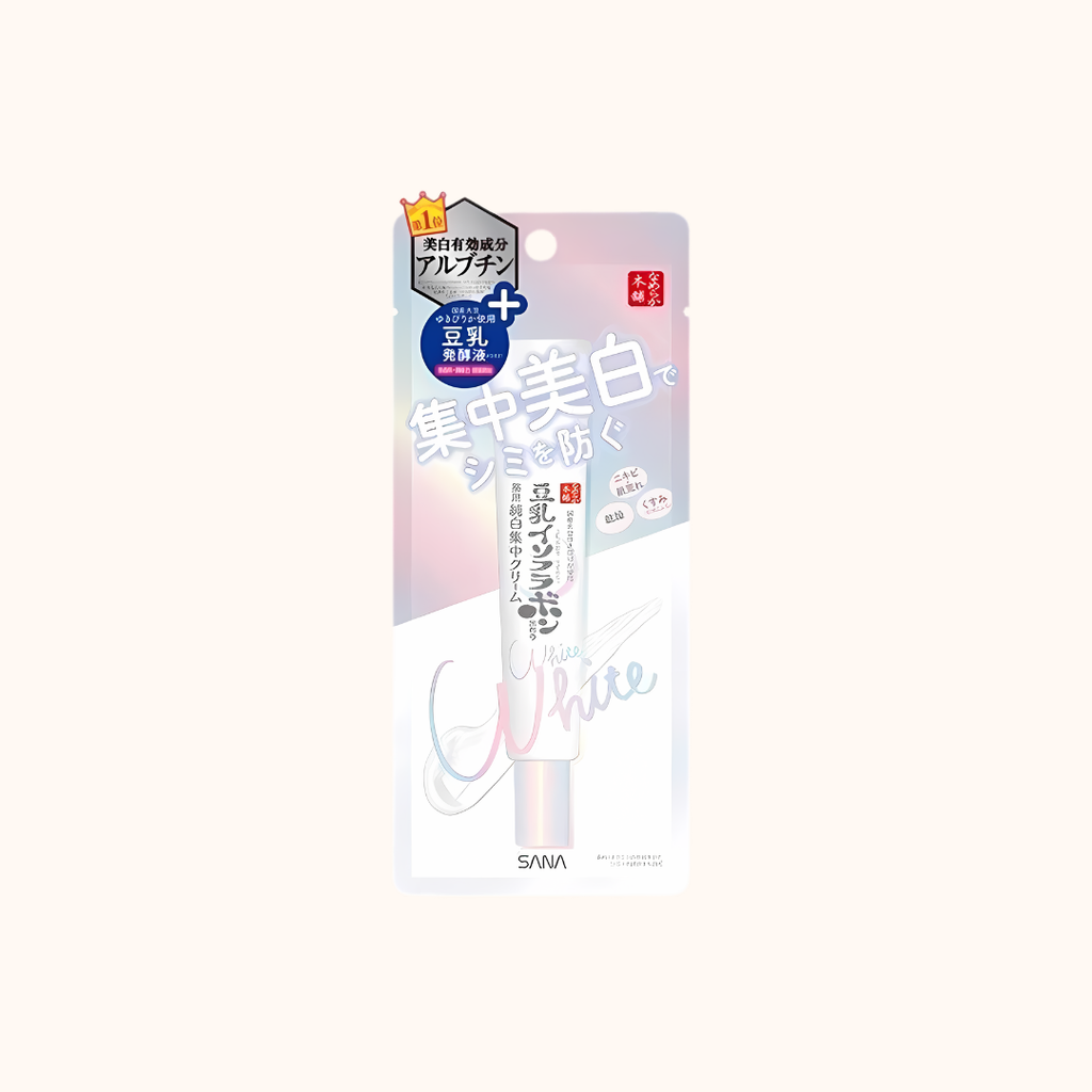 SANA NAMERAKA HONPO SPOT CREAM 19G
