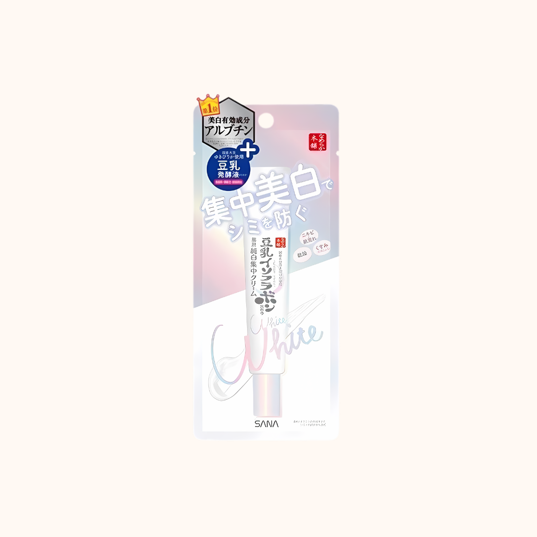 SANA NAMERAKA HONPO SPOT CREAM 19G
