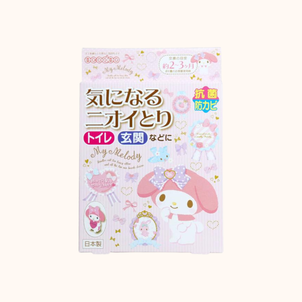 TAIYO MY MELODY ODOR REMOVER SHEET 1 SHEET