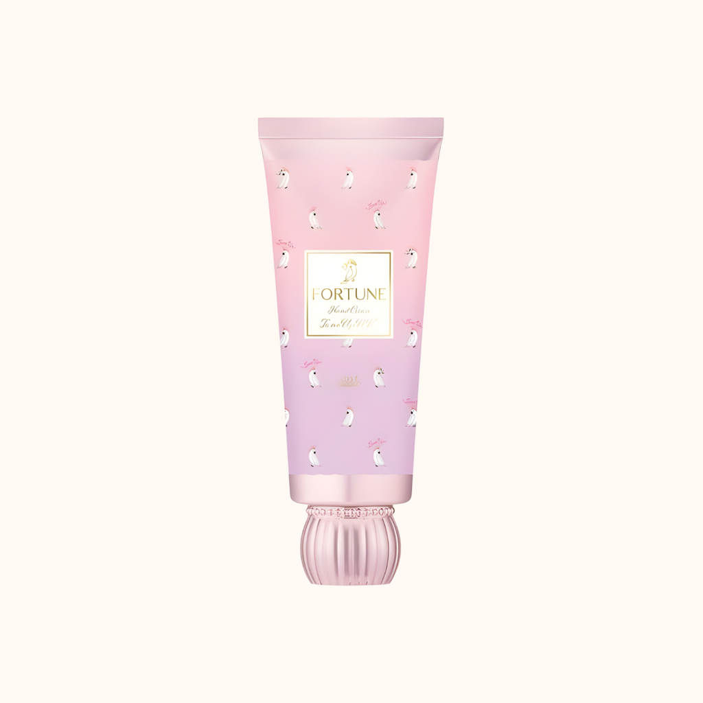 KOSE FORTUNE FRAGRANCE TONE-UP HAND CREAM MARIA LILY SCENT 60G