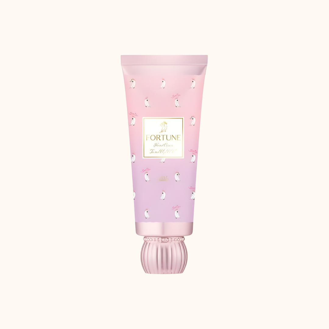 KOSE FORTUNE FRAGRANCE TONE-UP HAND CREAM MARIA LILY SCENT 60G