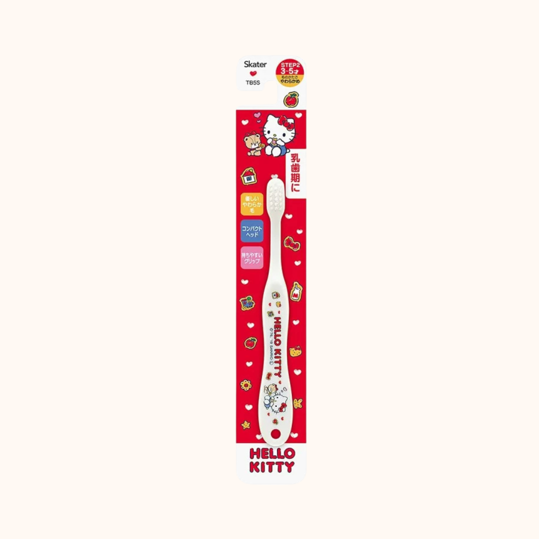 SKATER KID TOOTHBRUSH HELLO KITTY COOKIE