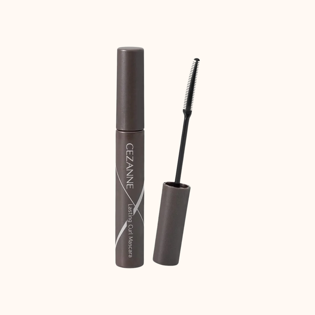 Mascara CEZANNE CURL KEEP – 2 couleurs
