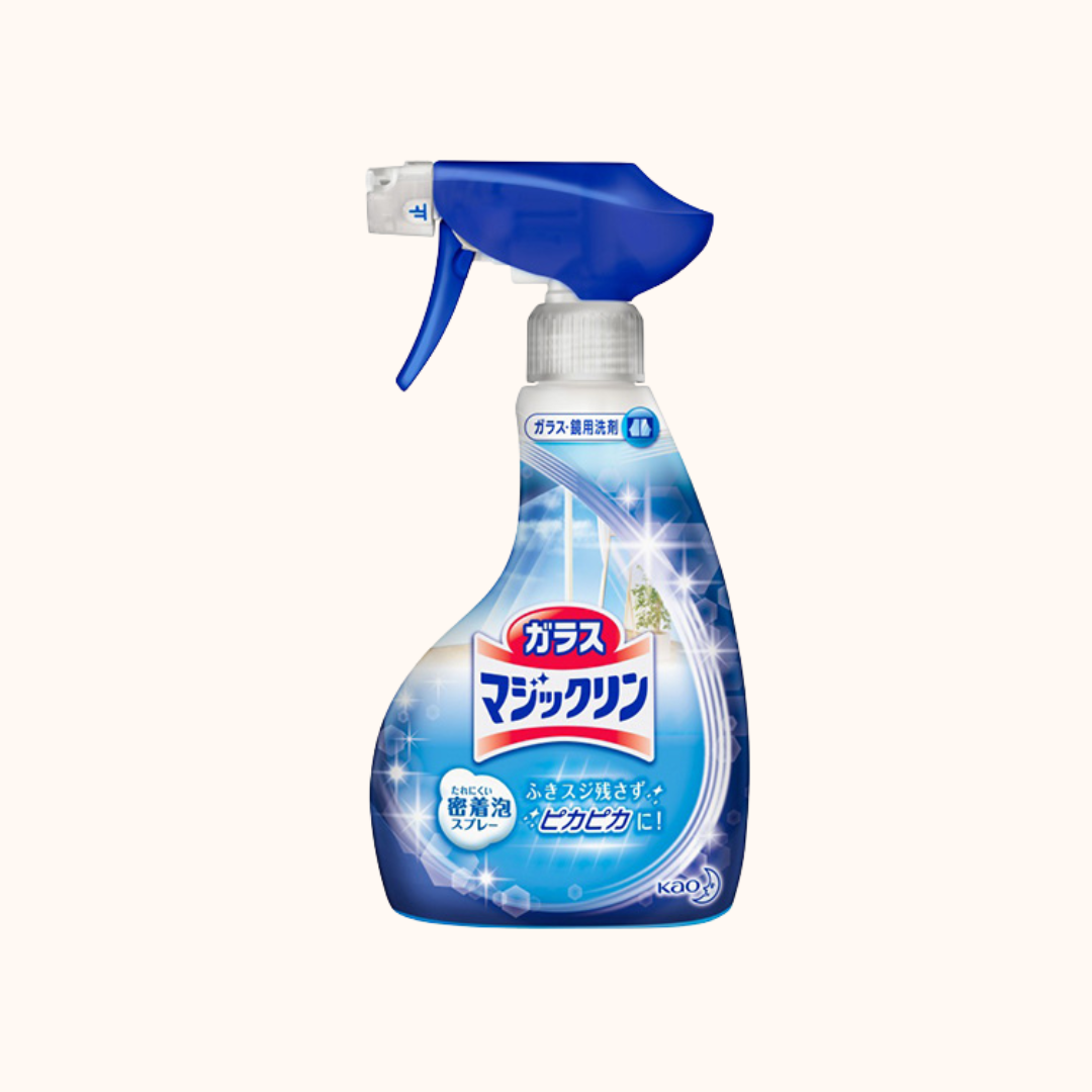 KAO GLASS MAGICLEAN CONVENIENT SPRAY 400ML