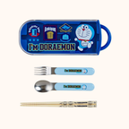 SANRIO DORAEMON LUNCH TRIO SET