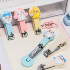 CHIIKAWA NAIL CLIPPER - 5 OPTIONS