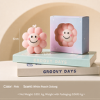 SMILEY SUNFLOWER CANDLE GIFT - 4 OPTIONS