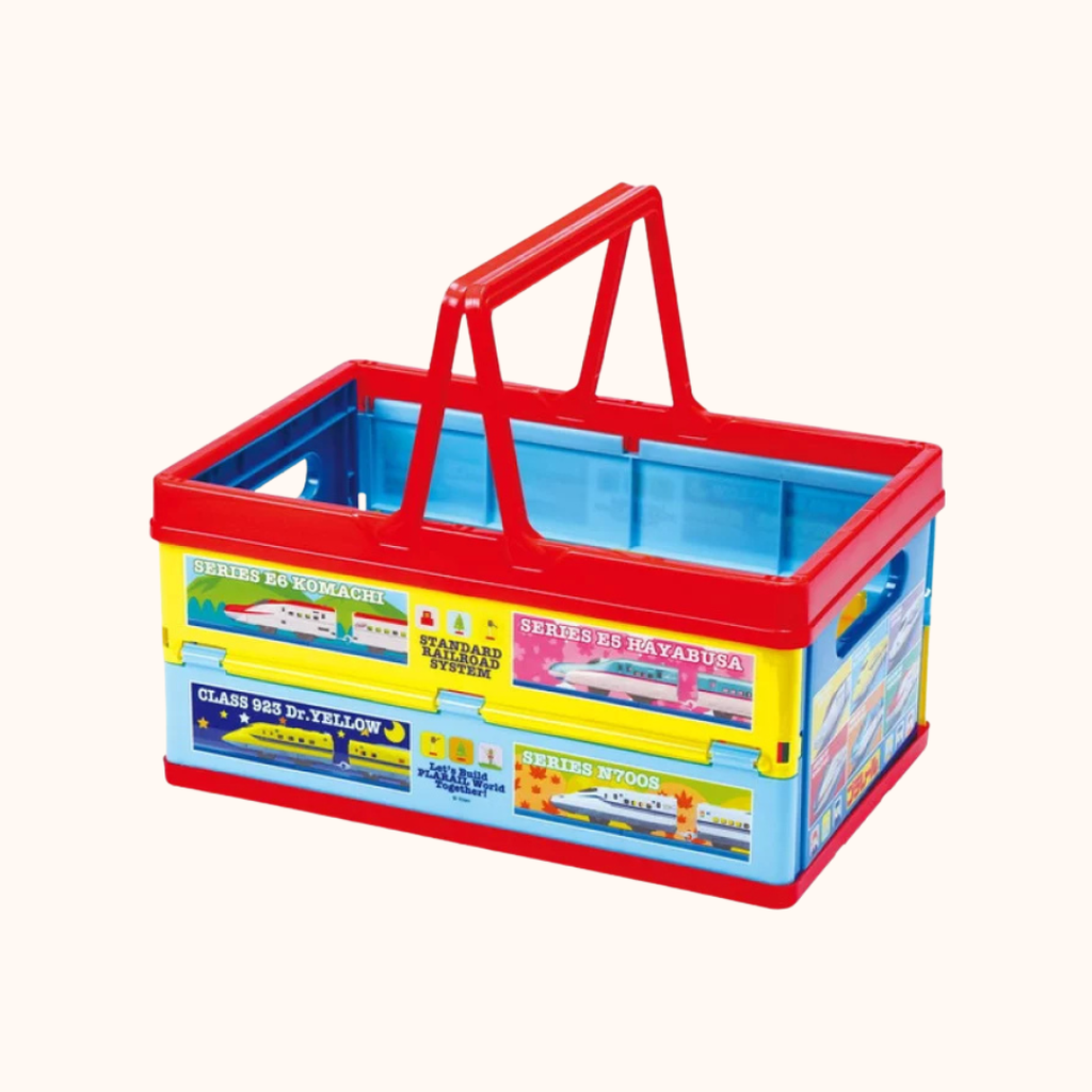 SKATER FOLDABLE STORAGE BOX - 9 OPTIONS