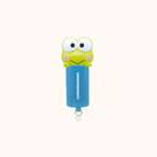 HASHY KEROPPI CONTACTLESS BUTTON KEYCHAIN