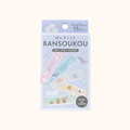KAMIO JAPAN JUICY FRIENDS CHARACTER BANDAGES 15 SHEETS