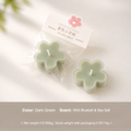 FLOWER-SHAPED TEA LIGHT CANDLE - 3 OPTIONS