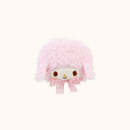 SANRIO CHARACTER FACE SHAPED HAIR CLIP HAIR - 7 STYLES
