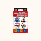 SKATER DIE-CUT BANDAGES TOMICA 20 SHEETS