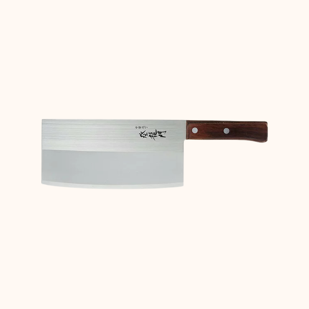 TOJIRO FUJI CHINESE CHEF KNIFE "TORURYUMON" 175MM