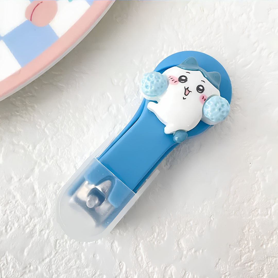 CHIIKAWA NAIL CLIPPER - 5 OPTIONS