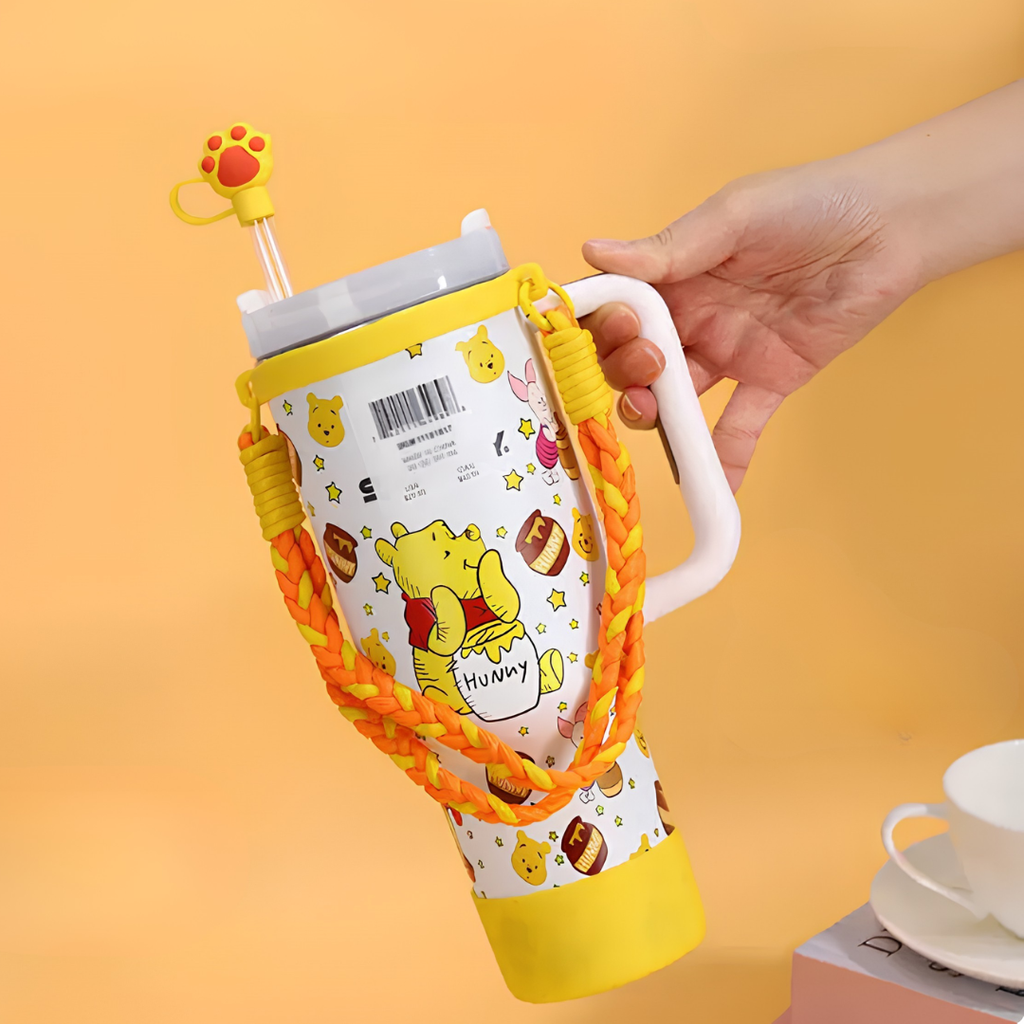 CUTE BEAR ICE CUP 1200ML