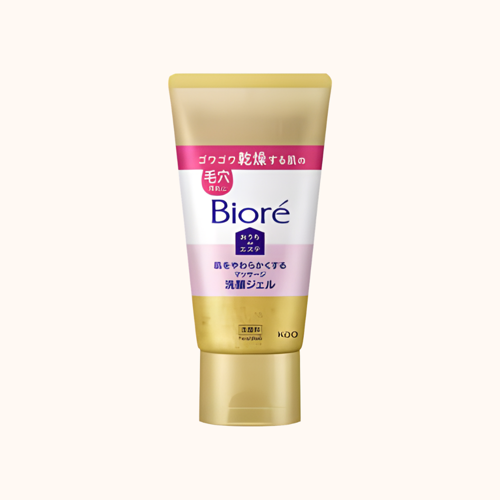 KAO BIORE MASSAGE FACIAL CLEANSING GEL 150G