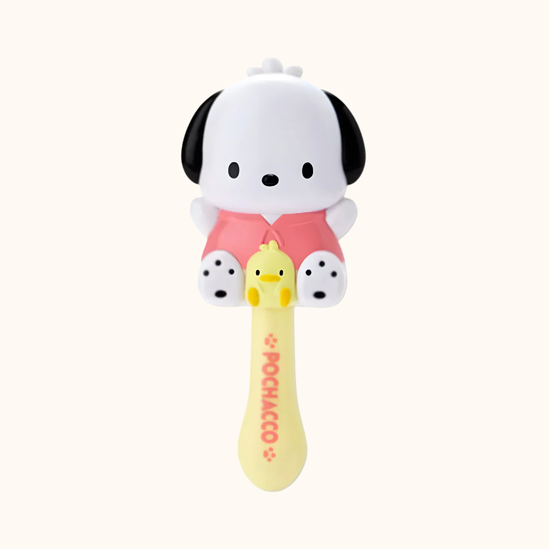 Brosse à cheveux Sanrio Pochacco
