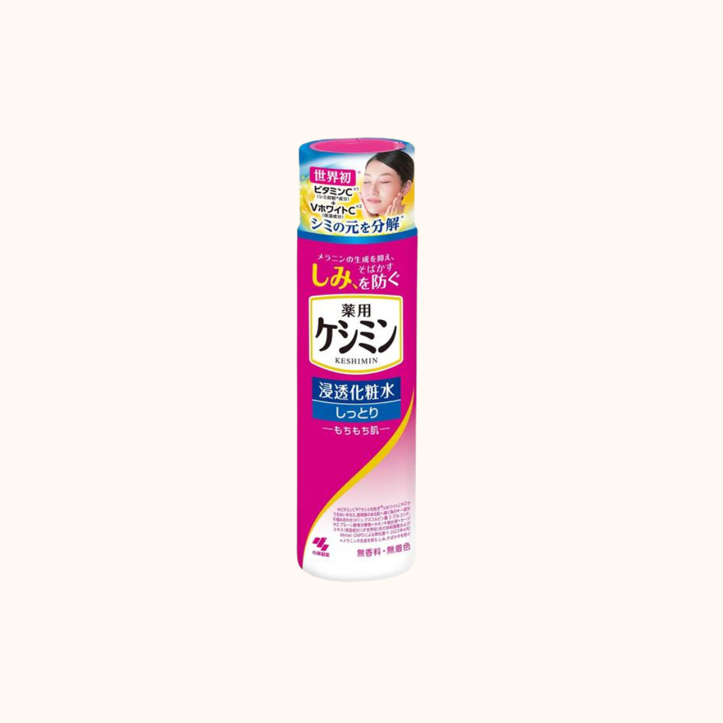 KOBAYASHI KESHIMIN LOTION MOIST TYPE 160ML