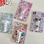 PIERAS HELLO KITTY DIE-CUT LIP BALM FRESH PEACH SCENT 4G
