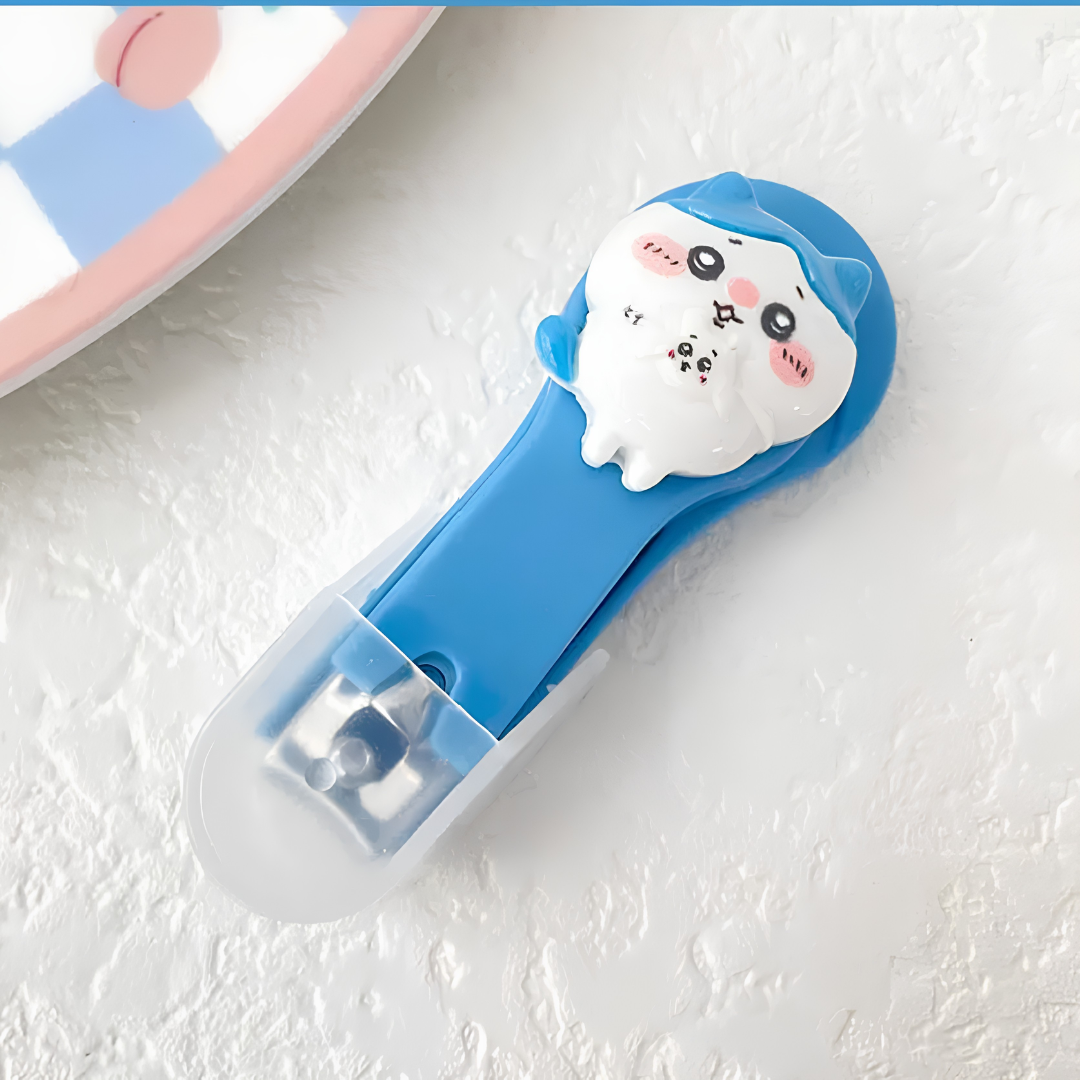 CHIIKAWA NAIL CLIPPER - 5 OPTIONS