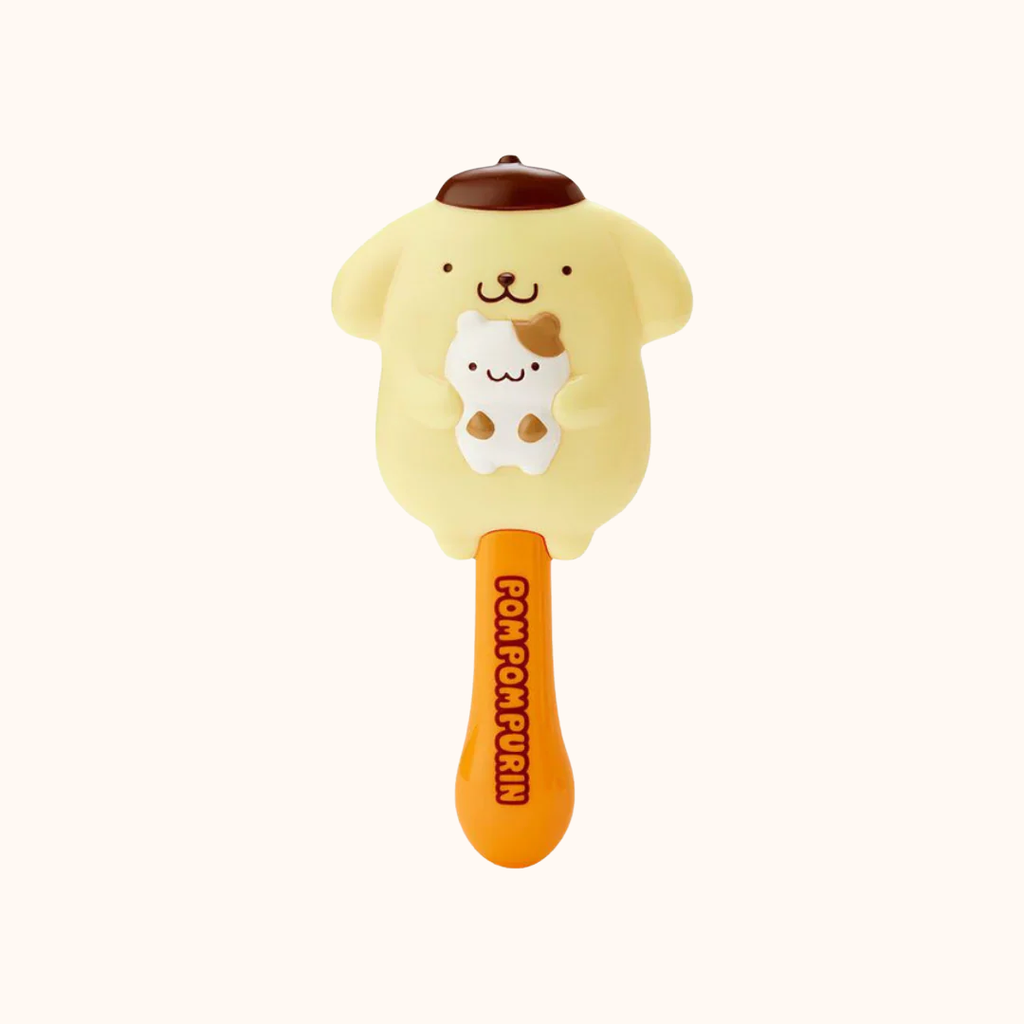 SANRIO 发刷 POM POM PURIN