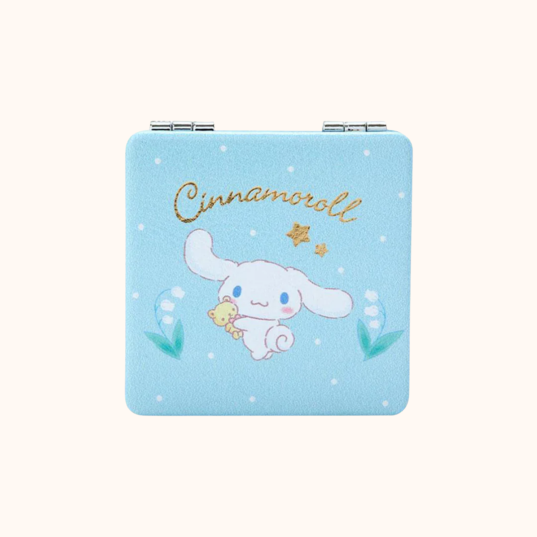 Cinnamoroll miroir double face Sanrio