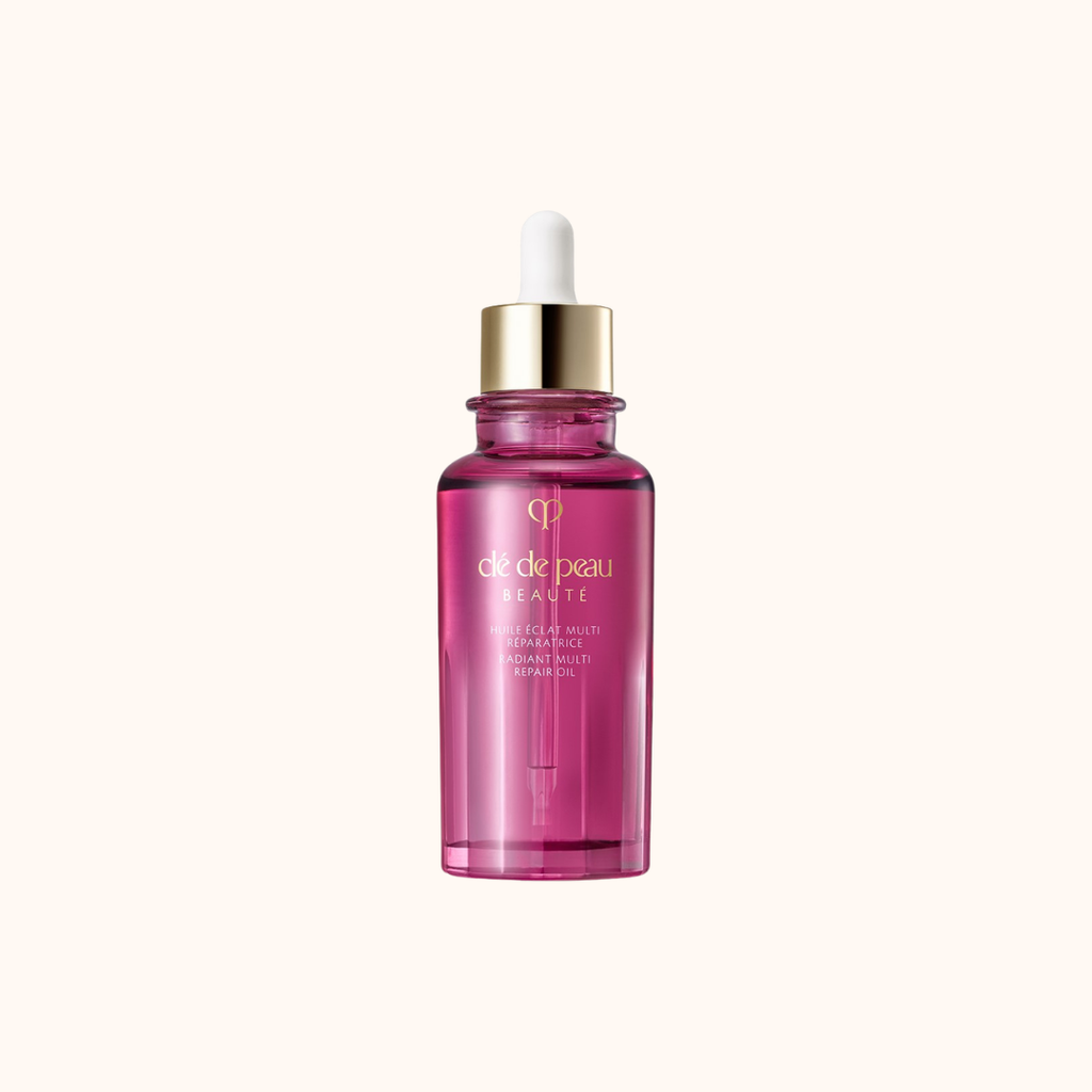 CLÉ DE PEAU BEAUTÉ RADIANT MULTI REPAIR OIL 75ML