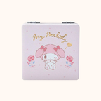 MIROIR DOUBLE FACE SANRIO MA MÉLODIE