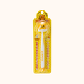 SANRIO GUDETAMA CHARACTER TOOTHBRUSH WITH SUCTION CUP