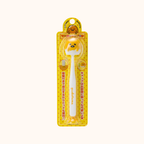 SANRIO GUDETAMA CHARACTER TOOTHBRUSH WITH SUCTION CUP