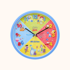 T'S FACTORY DISNEY PIXAR WALL CLOCK