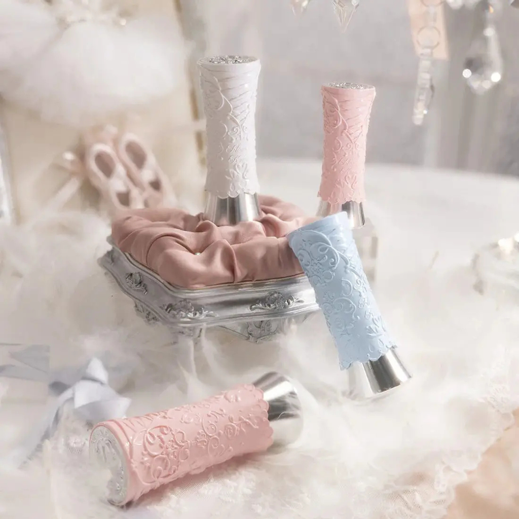 FLOWER KNOWS SWAN BALLET SERIES SHINE LIPSTICK 3.5G #B03 SWEET HEART