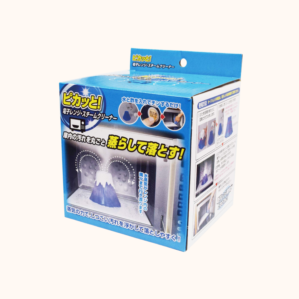 FINE MICROWAVE STEAM CLEANER FIN-754