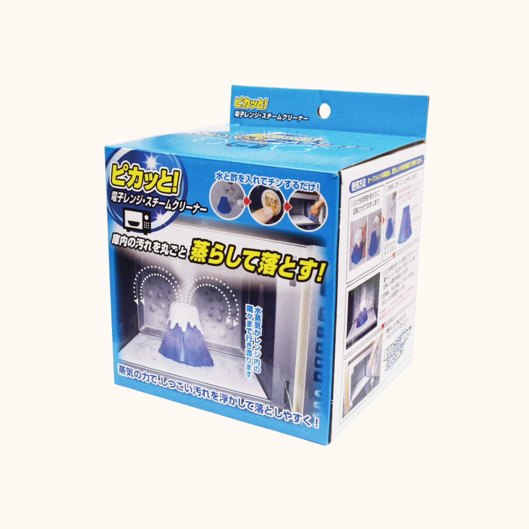 FINE MICROWAVE STEAM CLEANER FIN-754