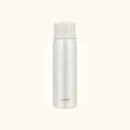TIGER STAINLESS MINI BOTTLE MCY-A050 CREAM WHITE 0.5L