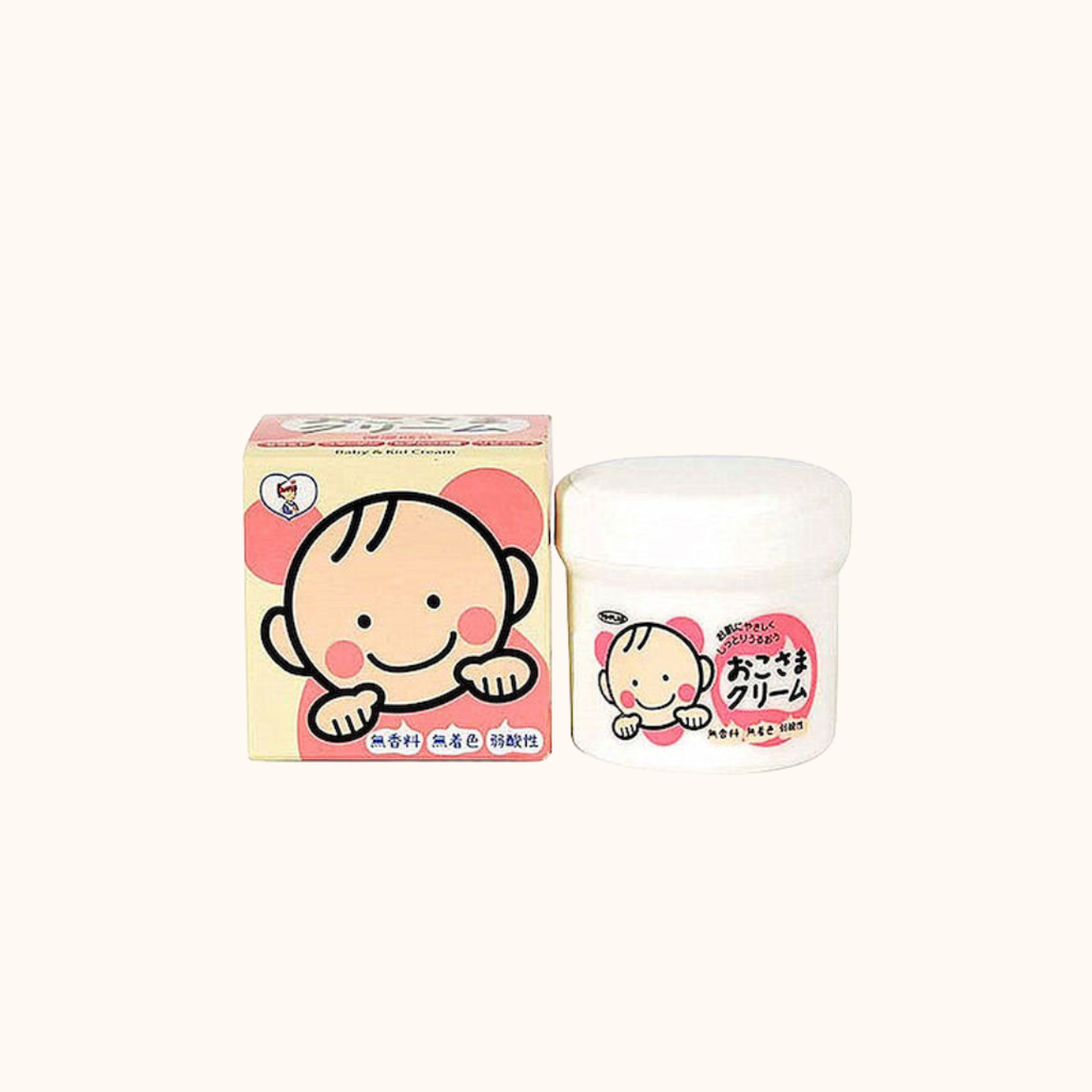 TO-PLAN KODOMO MOISTURIZING CREAM 110G