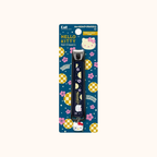 KAI HELLO KITTY NAIL CLIPPER M SIZE BLUE