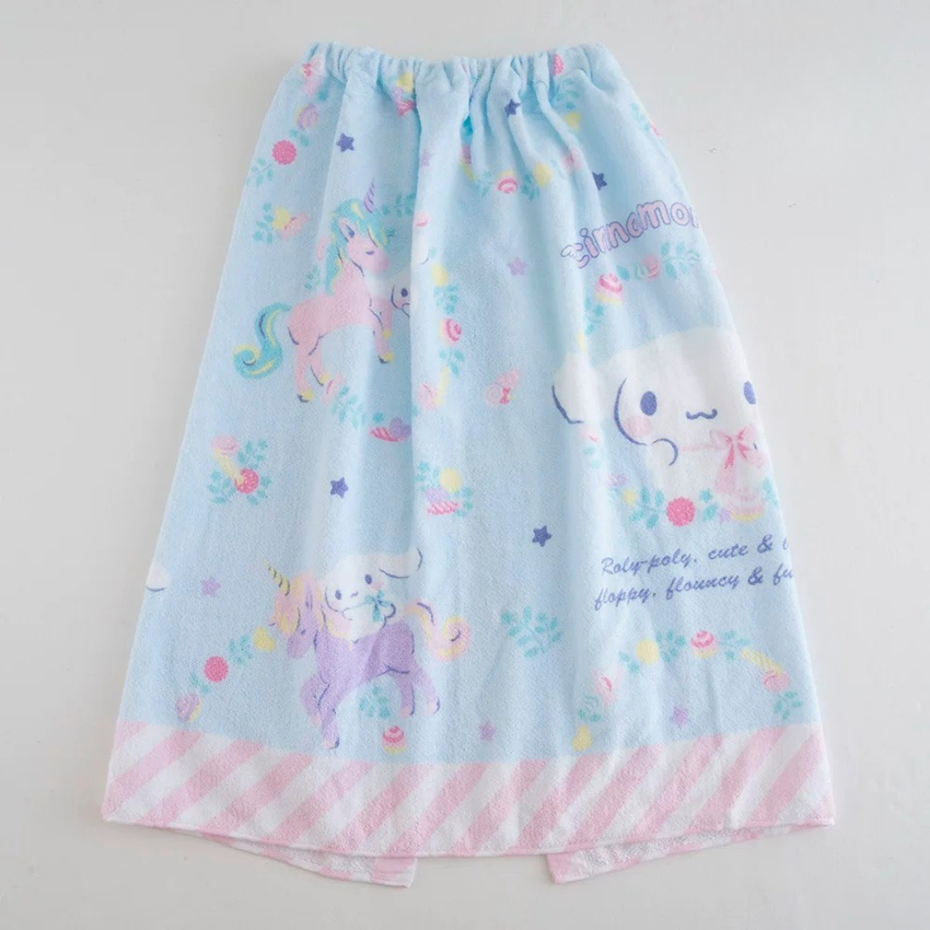 Serviette d'emballage Sanrio Cinnamoroll 70 cm