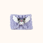 SANRIO HAIR BAND WITH WINGS - 4 OPTIONS