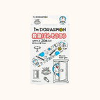 SKATER DORAEMON FIRST AID BANDAGES MEDIUM SIZE 20 SHEETS