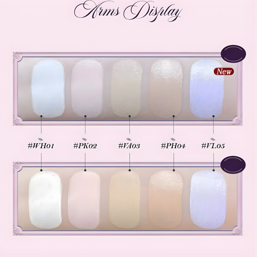 FLOWER KNOWS MIDSUMMER FAIRYTALES COLLECTION HIGHLIGHTING CONCEALER 5G #PK02
