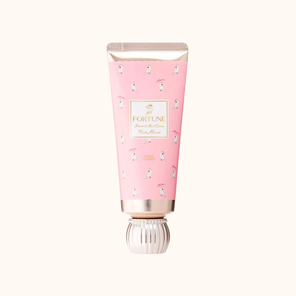 KOSE FORTUNE FRAGRANCE HAND CREAM FAIRY PEONY 60G