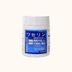 TAIYO SEIYAKU VASELINE HG JAR 100G