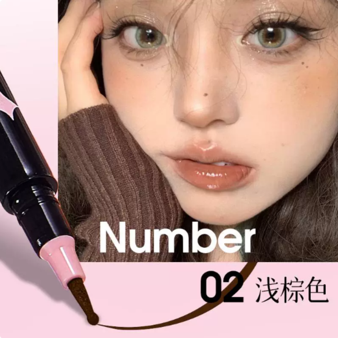 KAKASHOW LAZY MOLE BEAUTY PEN - 2 COLOURS
