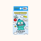 SUNTAN CUTE AID HANGYODON CHARACTER BANDAGES 18 SHEETS