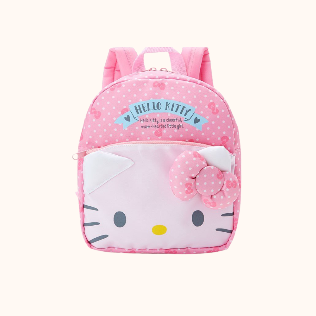 SANRIO HELLO KITTY KIDS' BACKPACK