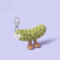 JELLY FRUIT PICKLED CUCUMBER PLUSH TOY
