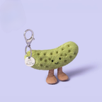 JELLY FRUIT PICKLED CUCUMBER PLUSH TOY