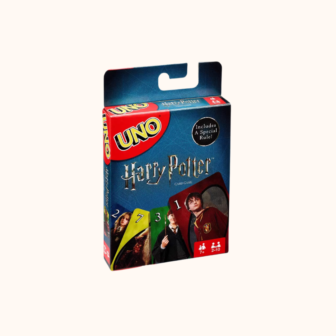 UNO CARD GAME - 8 OPTIONS